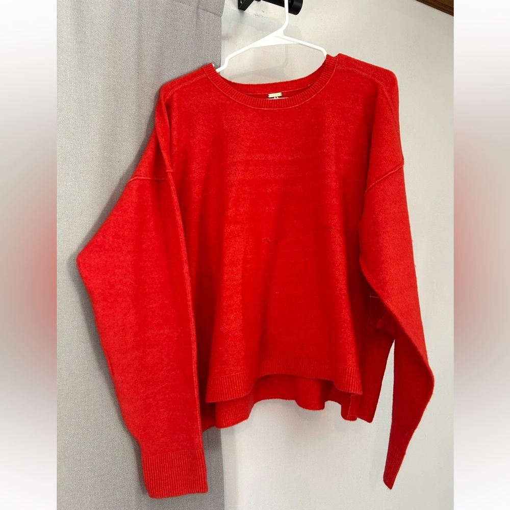 Free People Luna Sweater